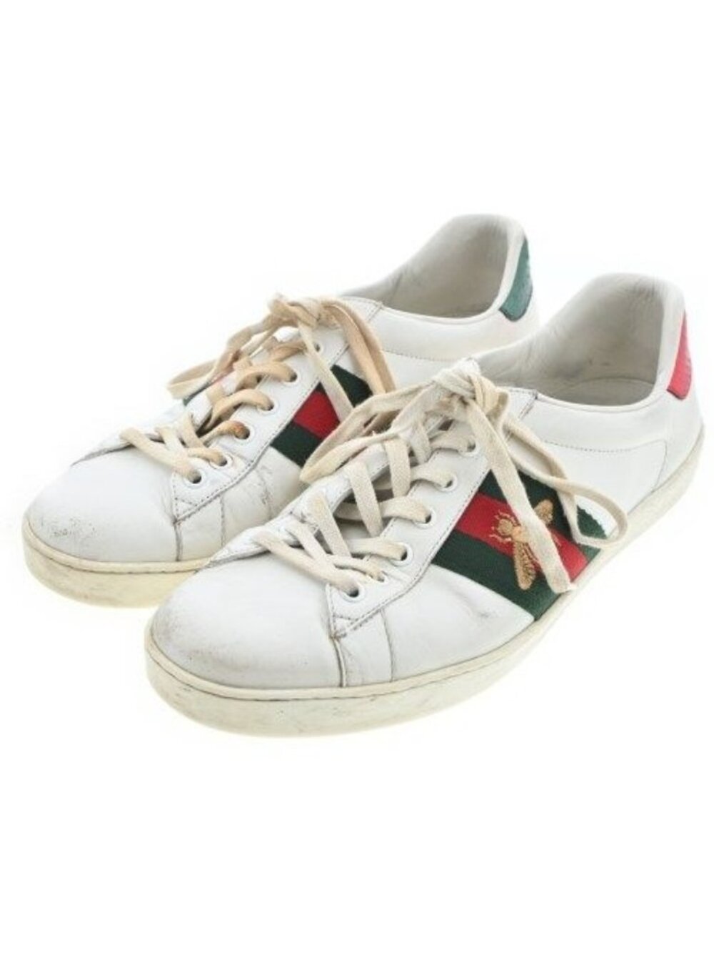 Gucci Sneakers White